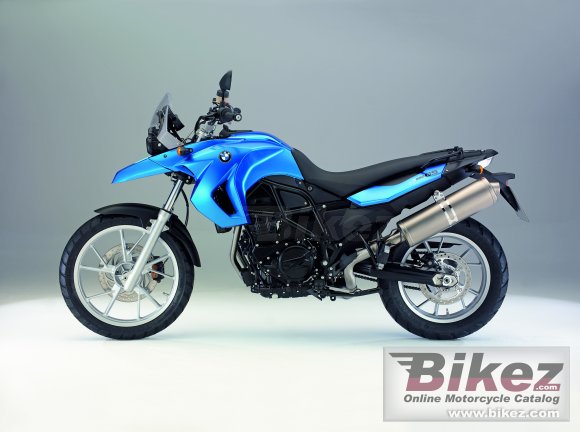 2008 BMW F 650 GS photo